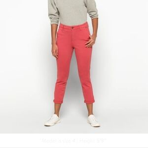 Cosmic Blue Love Moriah straight leg pant